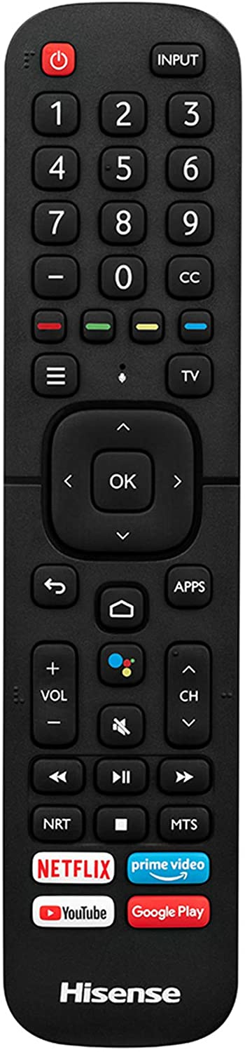 Hisense 65H6G TV 165.1 cm (65") 4K Ultra HD Smart TV Wi-Fi Black 300 cd/m² – image 4