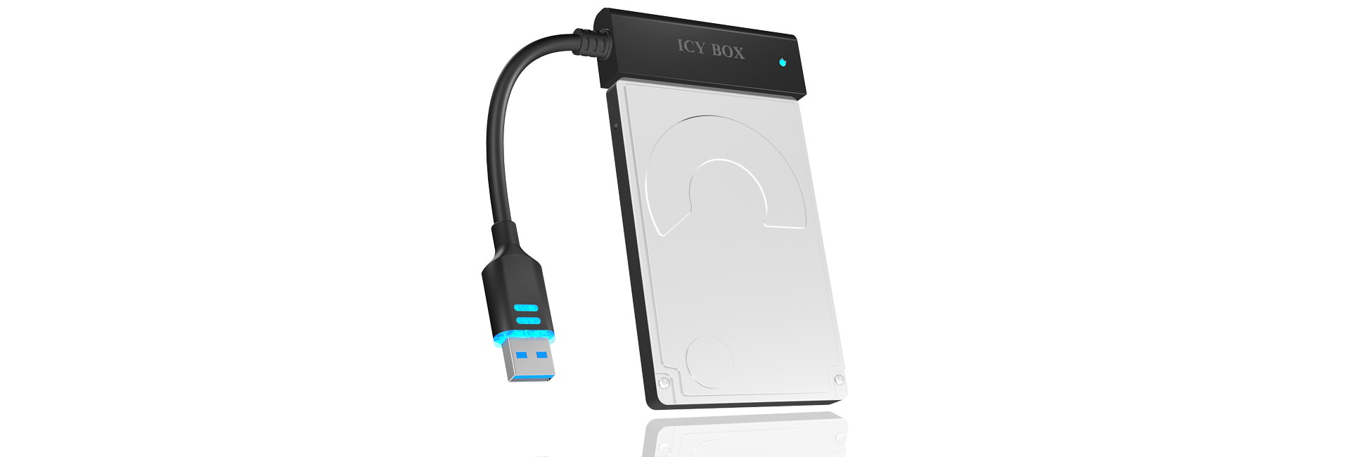 ICY BOX IB-AC603L-U3 interface cards/adapter – image 3
