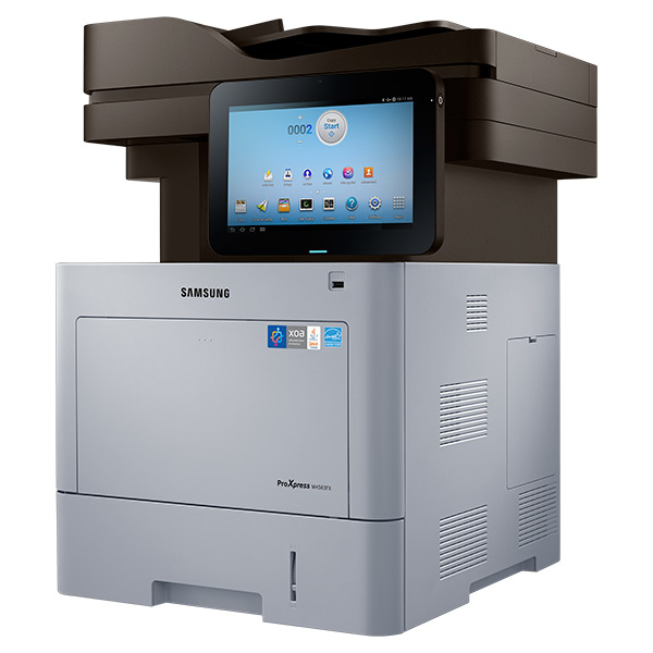 Samsung ProXpress SL-M4583FX multifunction printer Laser A4 – image 9