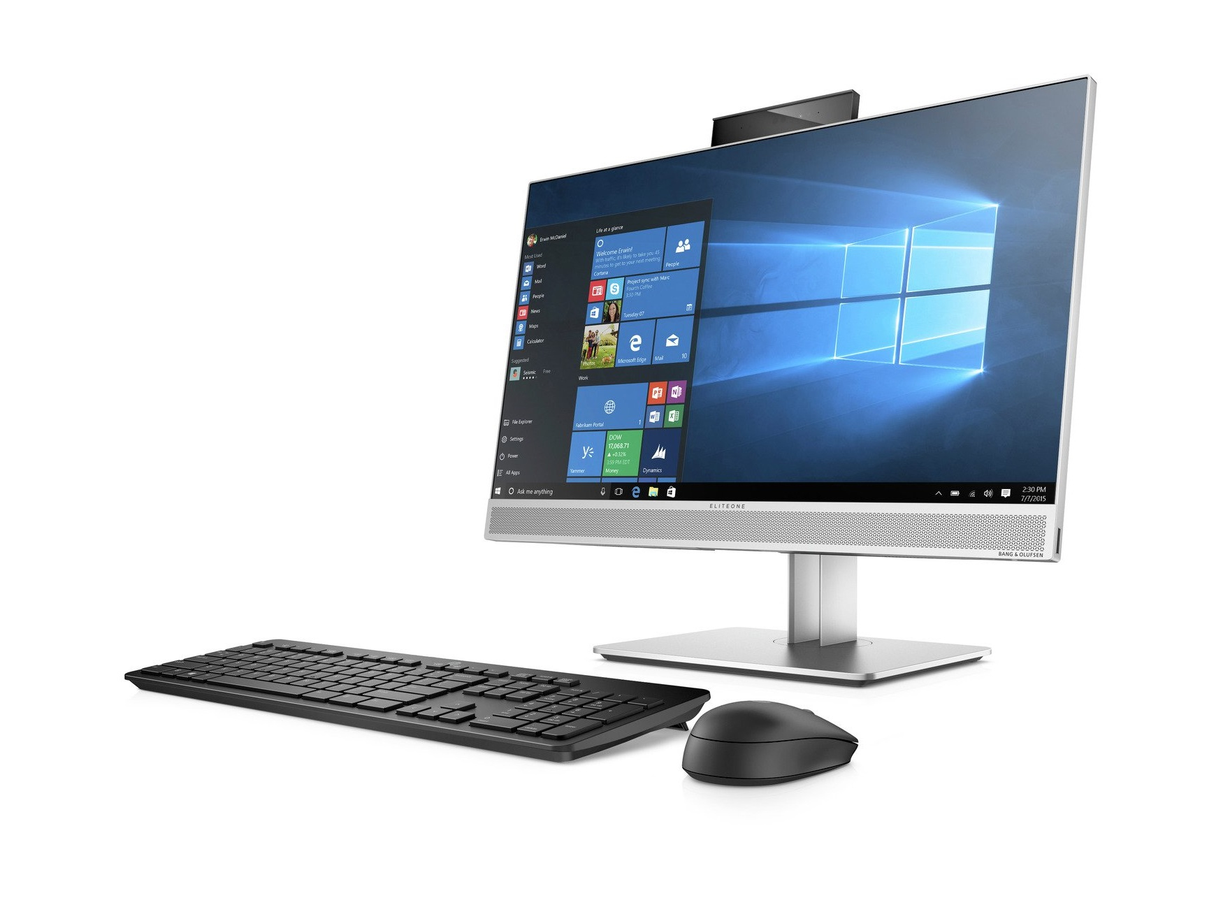 HP 800 G3 AiO – image 3
