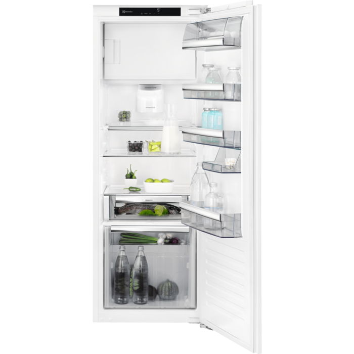 Electrolux IK285SAL combi-fridge Built-in