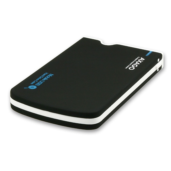 Axagon EE25-X1 interface cards/adapter USB 2.0 – image 1