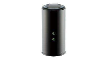 D-Link DIR-845L/B wireless router Gigabit Ethernet Dual-band (2.4 GHz