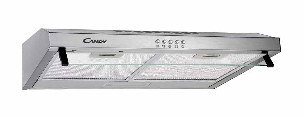 Candy CFT62/2X Built-under Stainless steel 272 m³/h