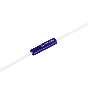 Hama EAR3204W/BL Headset Wired In-ear Blue, White – image 2