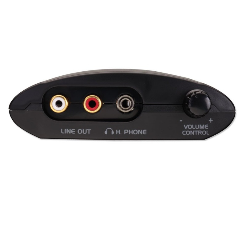 Lindy 20376 audio converter Black – image 3