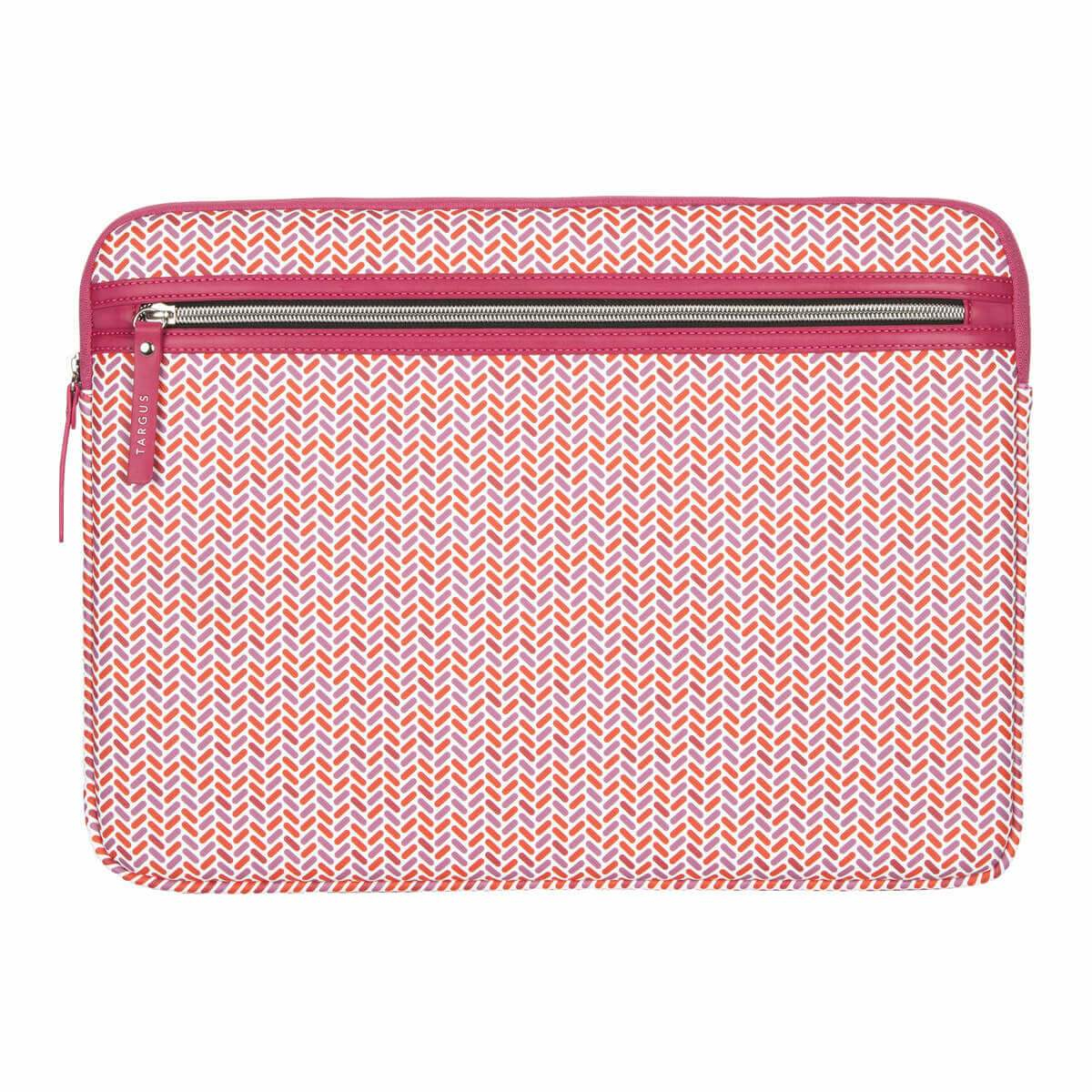 Targus Herringbone 35.6 cm (14") Sleeve case Pink – image 3