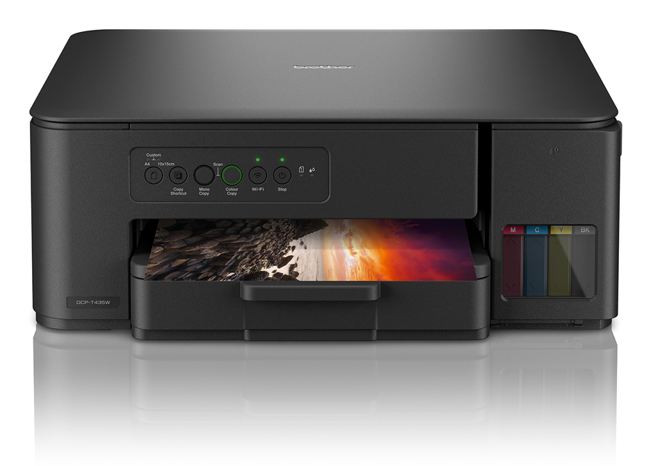 Brother DCP-T435W multifunction printer Inkjet A4
