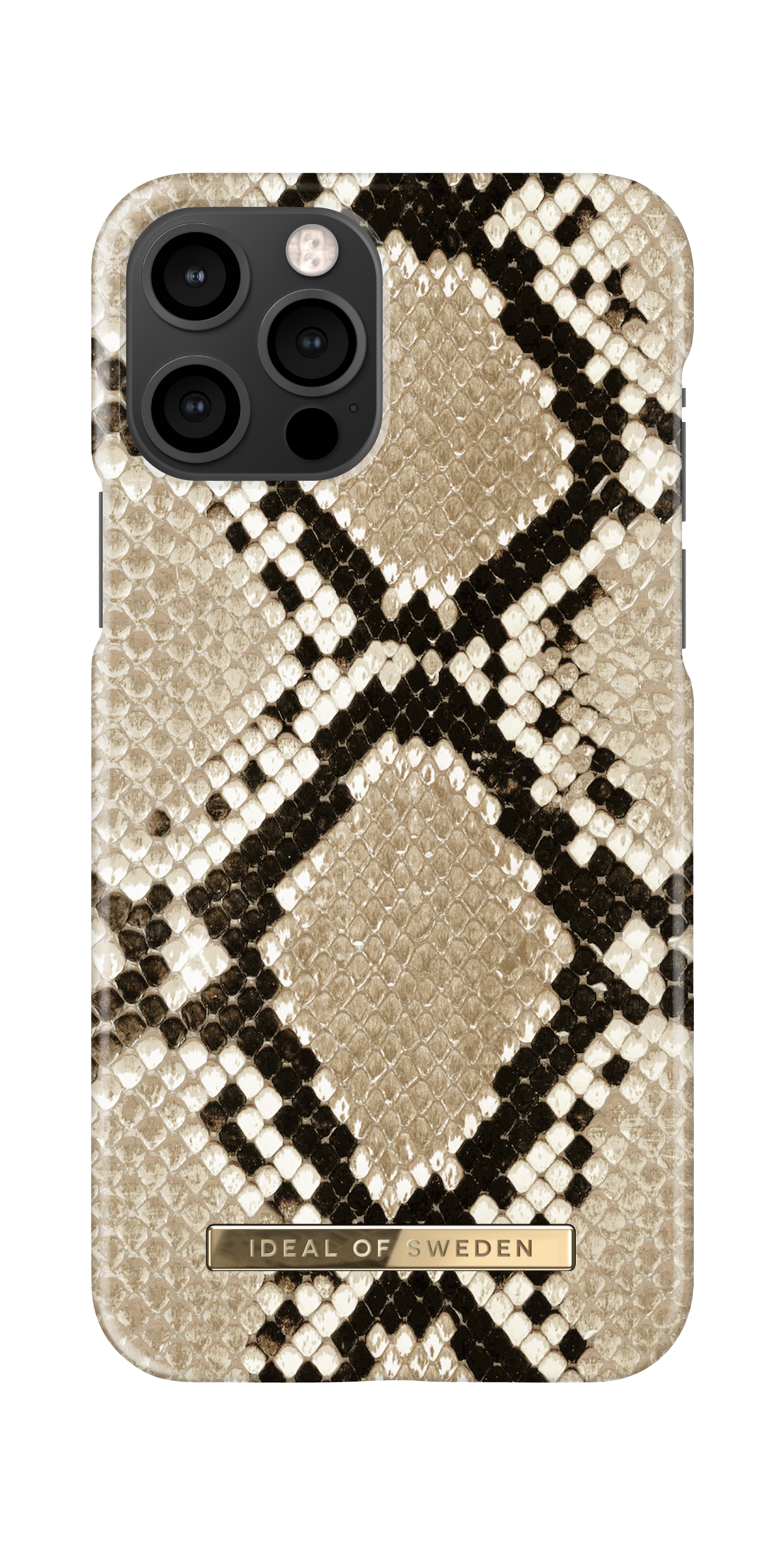 iDeal of Sweden Printed Case iPhone 12/12P Sahara Snake – image 4
