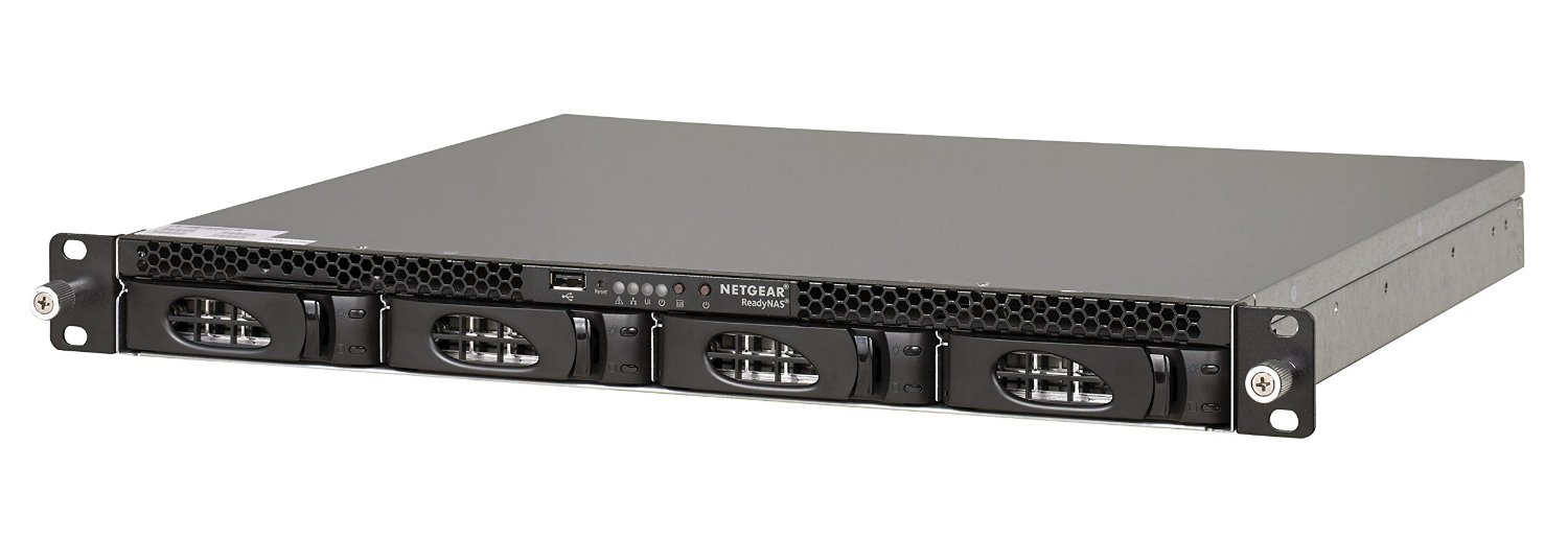 NETGEAR RN3138-100NES 8TB (4x 2TB Seagate Exos Enterprise HDD) – image 1