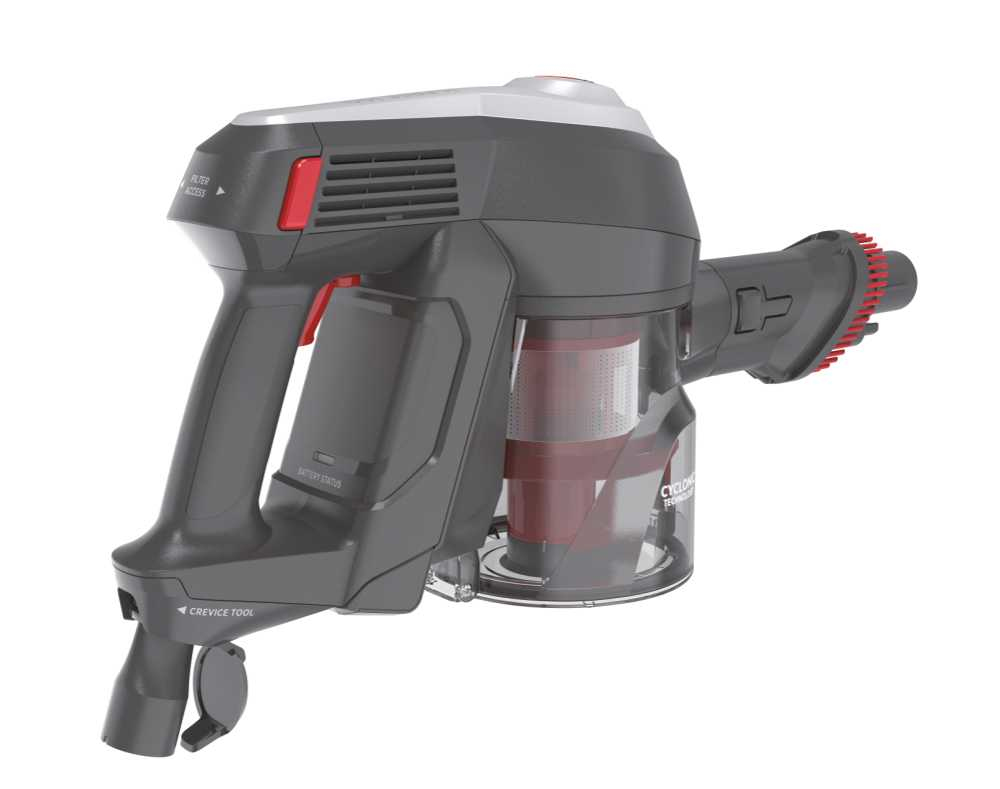 Hoover H-FREE 100 – image 9