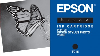 Epson Ink Cart black 350sh f Stylus Photo2000P – image 4
