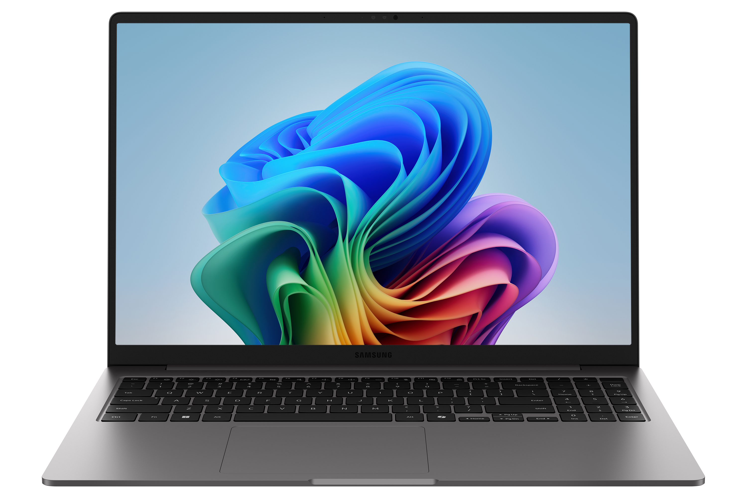 Samsung Galaxy Book6 Book6 16″ W11P U5 32GB 512GB EE Copilot+ PC Intel Core Ultra 5 325 Laptop 40.6 cm (16″) WUXGA+ LPDDR5x-SDRAM 1 TB SSD Wi-Fi 6E (802.11ax) Windows 11 Pro US International Grey image 1