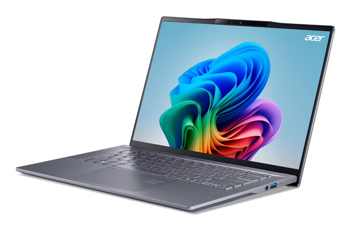 Acer Swift Go 14 AI SFG14-01-X38D Snapdragon X1P-42-100 Laptop – image 3