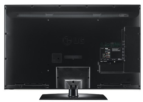 LG 42LV570G TV 106.7 cm (42") Full HD Wi-Fi Black – image 4