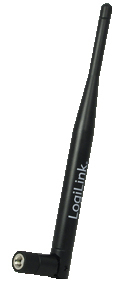 LogiLink WL0035A network antenna Omni-directional antenna RP-SMA 5 dBi
