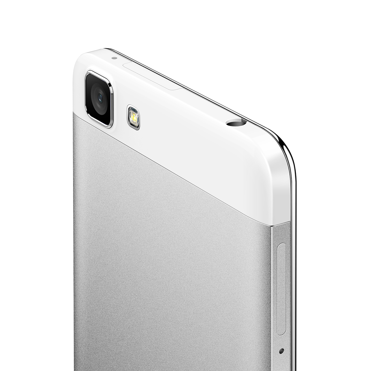 vivo Y27 11.9 cm (4.7") Android 4.4 4G Micro-USB 1 GB 8 GB 2260 mAh White – image 4