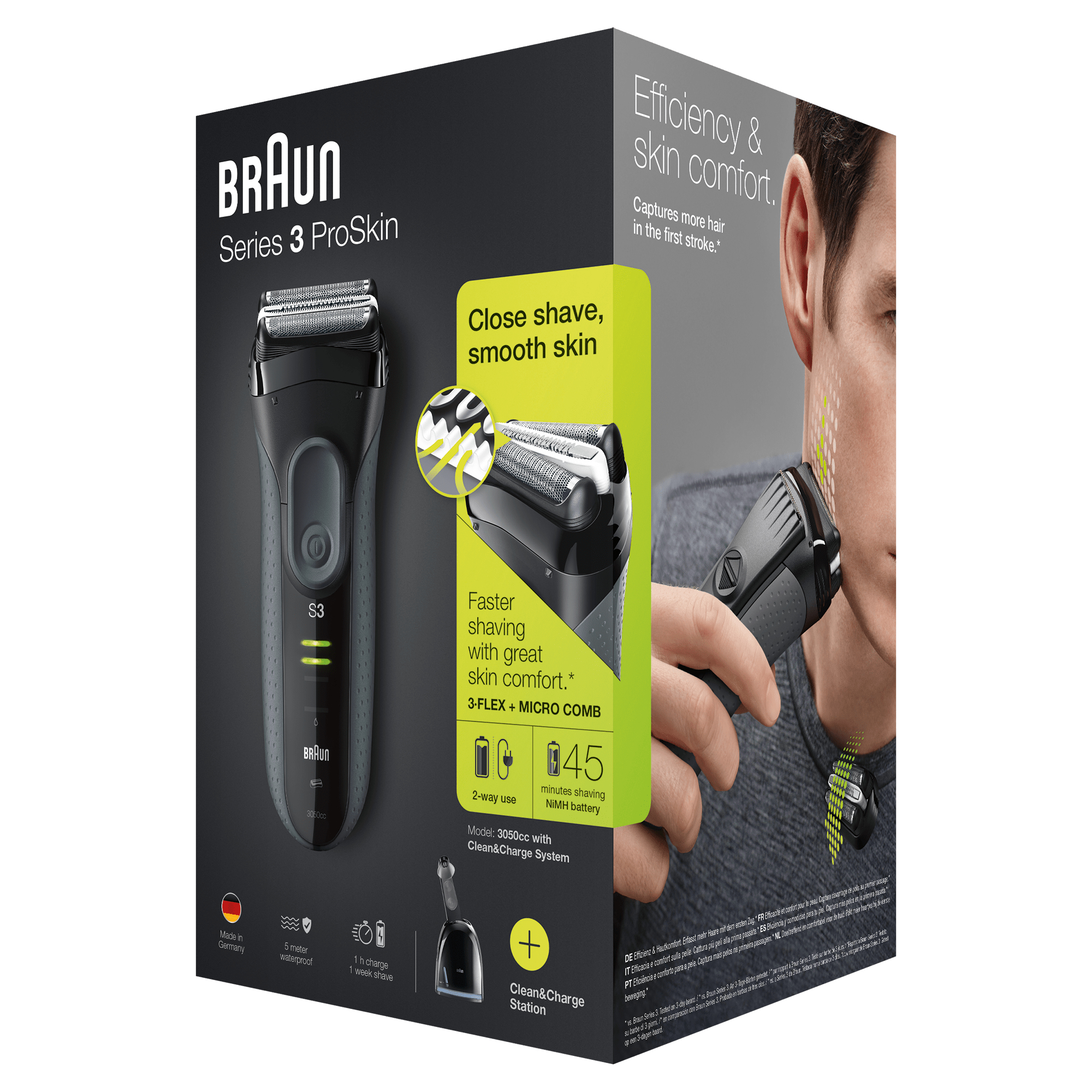 Braun Series 3 3050cc – image 2
