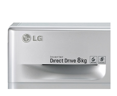 LG F14U2TDN5 washing machine Front-load – image 5