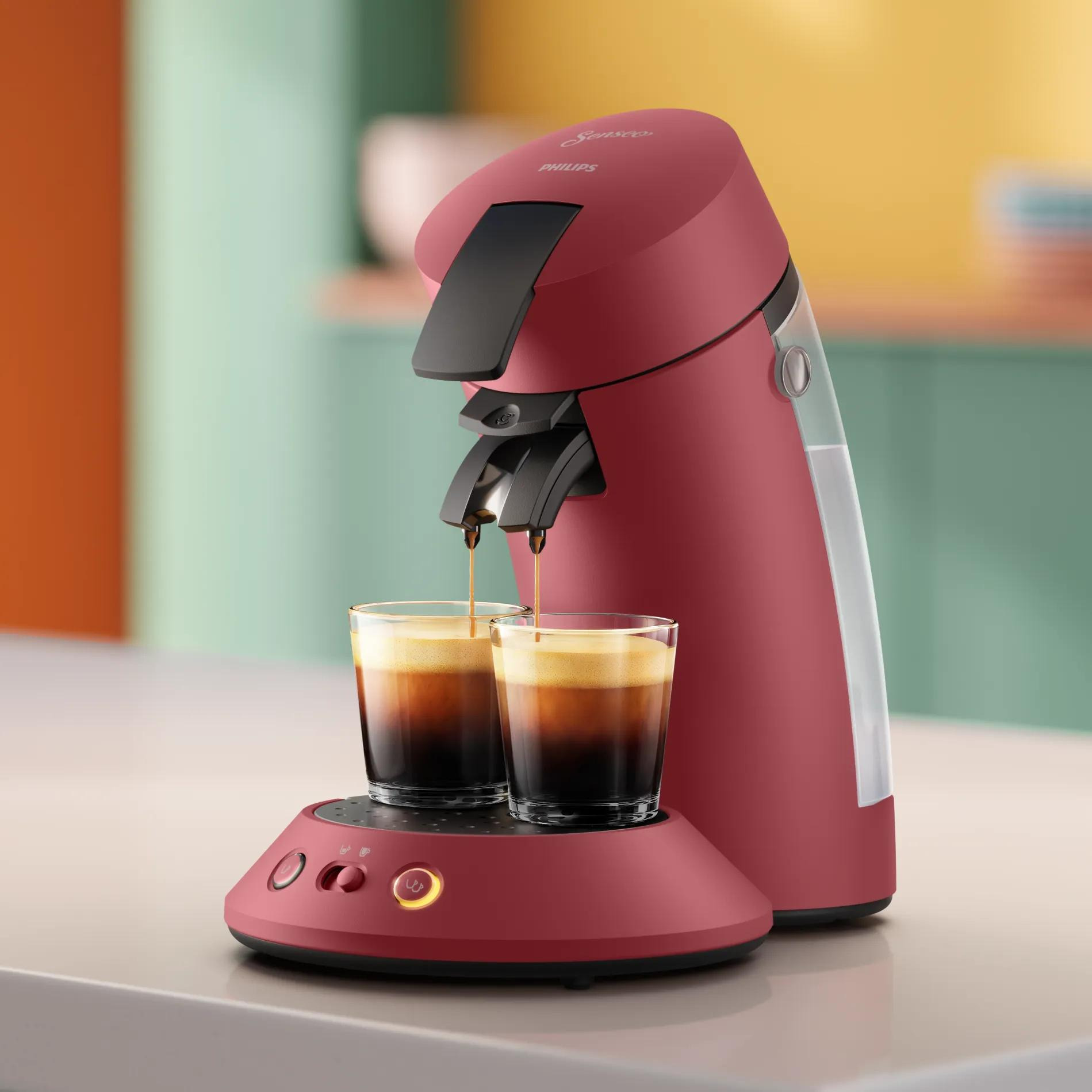 Senseo Coffee pad machine with Intensity Select – image 4
