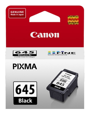 Canon PG-645 ink cartridge Original Black – image 2