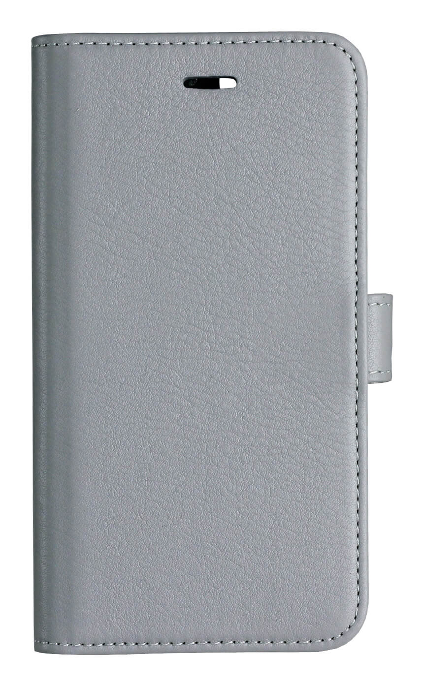 Onsala Leather Grey iPhoneX