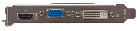 CLUB3D CGAX-55748I graphics card AMD Radeon HD5570 – image 2