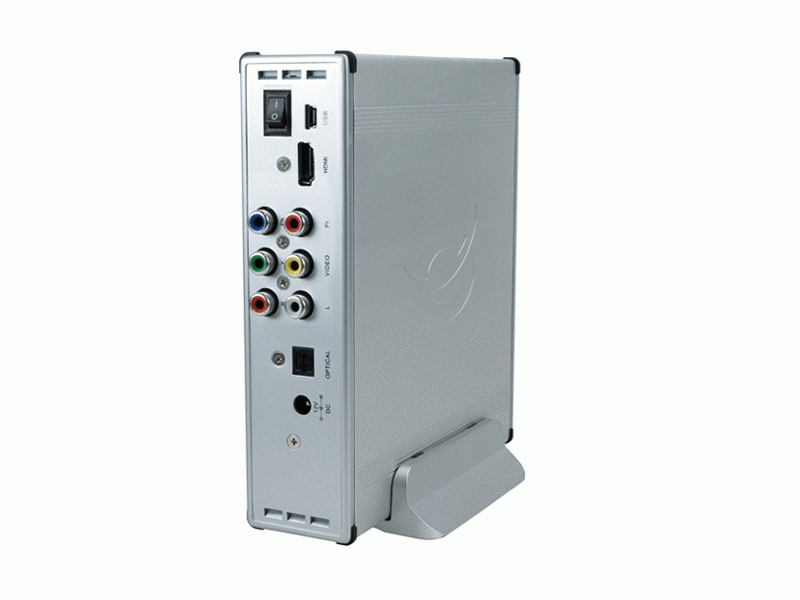 Conceptronic 3.5" Media Player SATA + HDMI – image 2