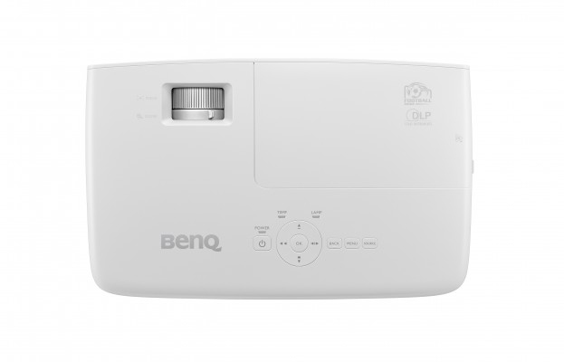 BenQ TH683 Standard throw projector 3200 ANSI lumens DLP 1080p (1920x1080) 3D White – image 8