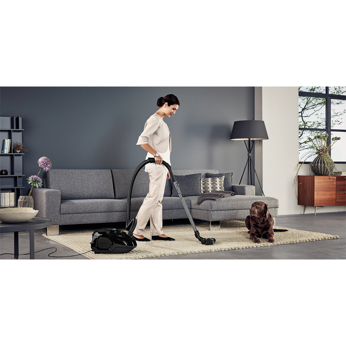 AEG VX7-2-ECO 3.5 L Cylinder vacuum Dry 650 W Dust bag – image 3