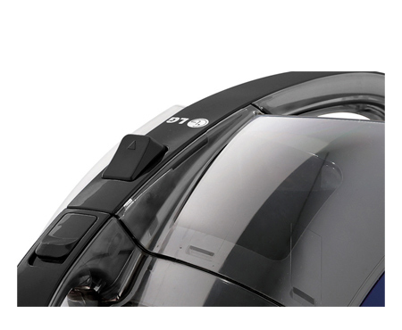 LG VK73W46H 0.9 L Cylinder vacuum 1350 W Bagless – image 5