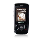 Samsung SGH-D900 mobile phone – image 3