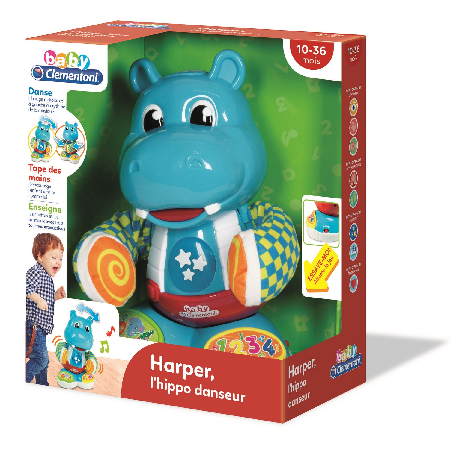 Clementoni 52381 children's gadget – image 1