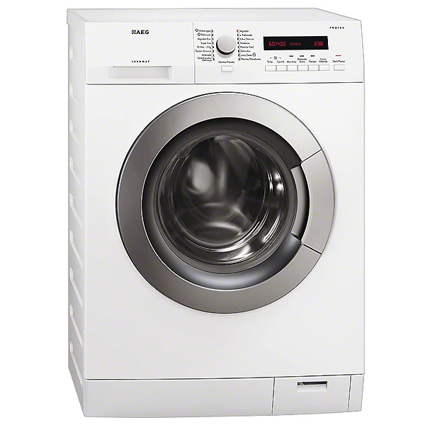 AEG L75480VFL washing machine Front-load