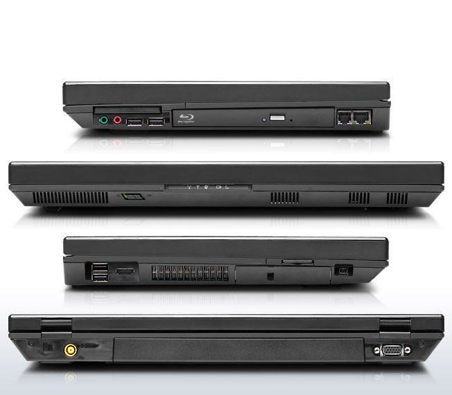 Lenovo ThinkPad SL500 + ThinkPlus L44 – image 2