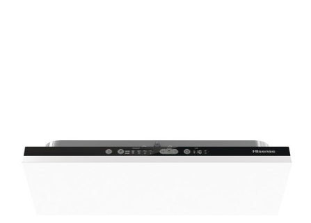 Hisense HV651C60 dishwasher Semi built-in 13 place settings – image 1