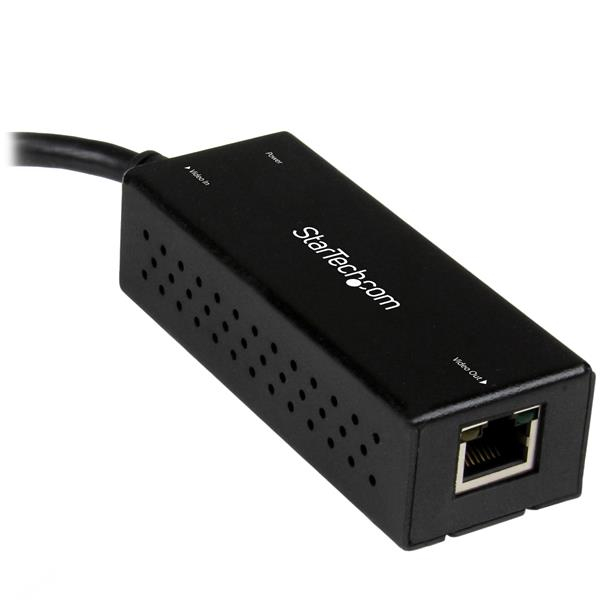 StarTech.com Compact HDBaseT Transmitter - HDMI over CAT5e - USB Powered - Up to 4K – image 3