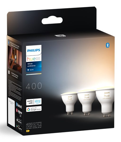 Philips by Signify Philips Hue White ambience 929003666703 smart lighting Smart bulb Bluetooth/Zigbee – image 3