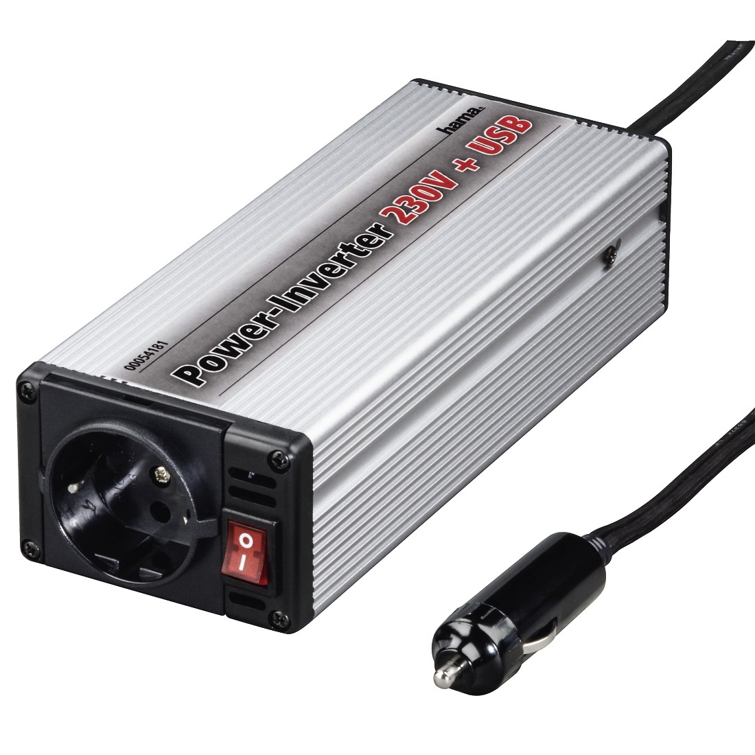 Hama Power power adapter/inverter Indoor