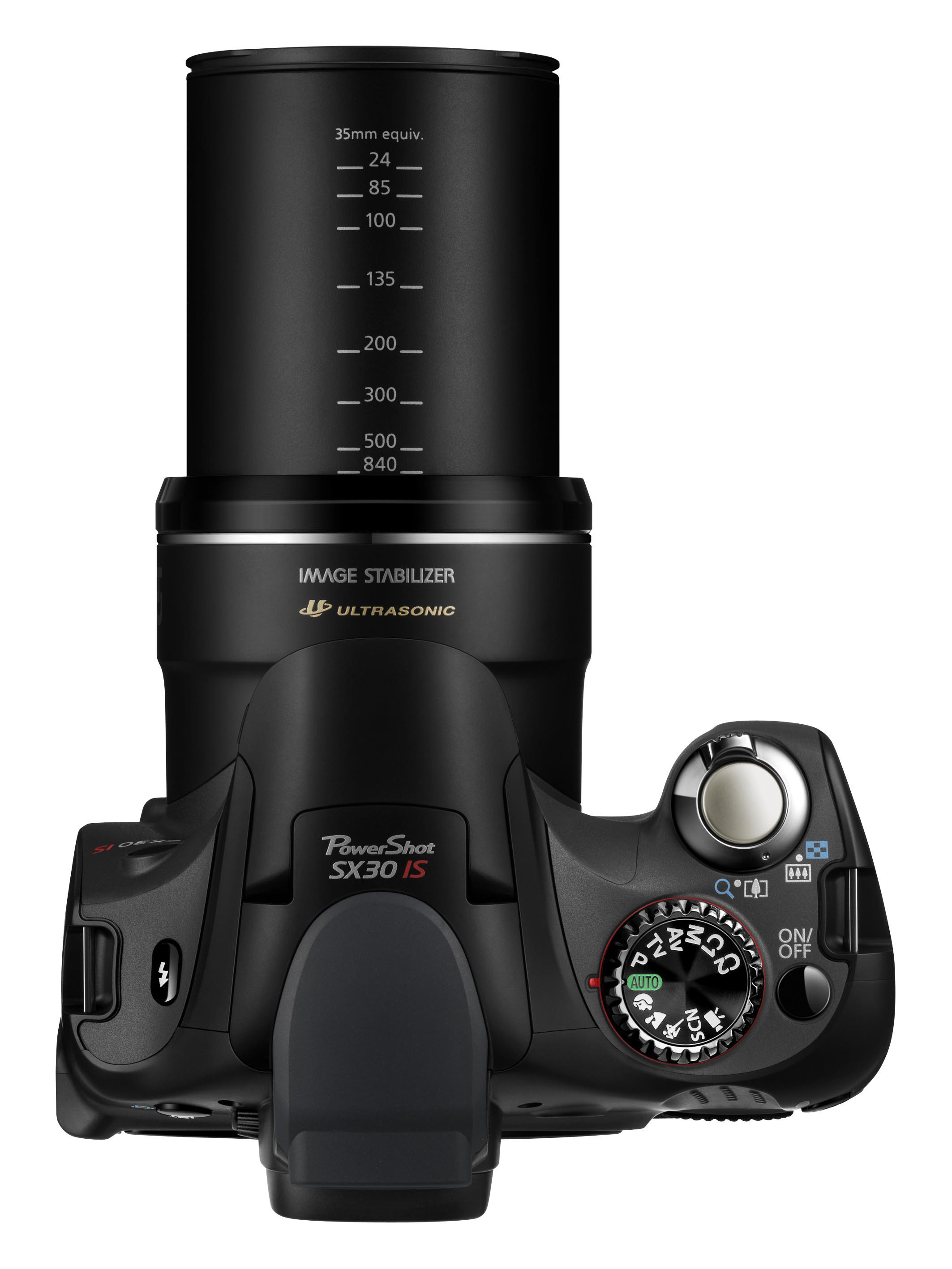 Canon SX30 IS – image 5