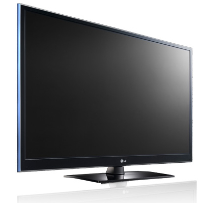 LG 60PZ570W TV 152.4 cm (60") Full HD Black 1500 cd/m² – image 2