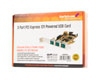 StarTech.com 3 Port PCI Express 12V PoweredUSB Adapter Card - USB PlusPower – image 7