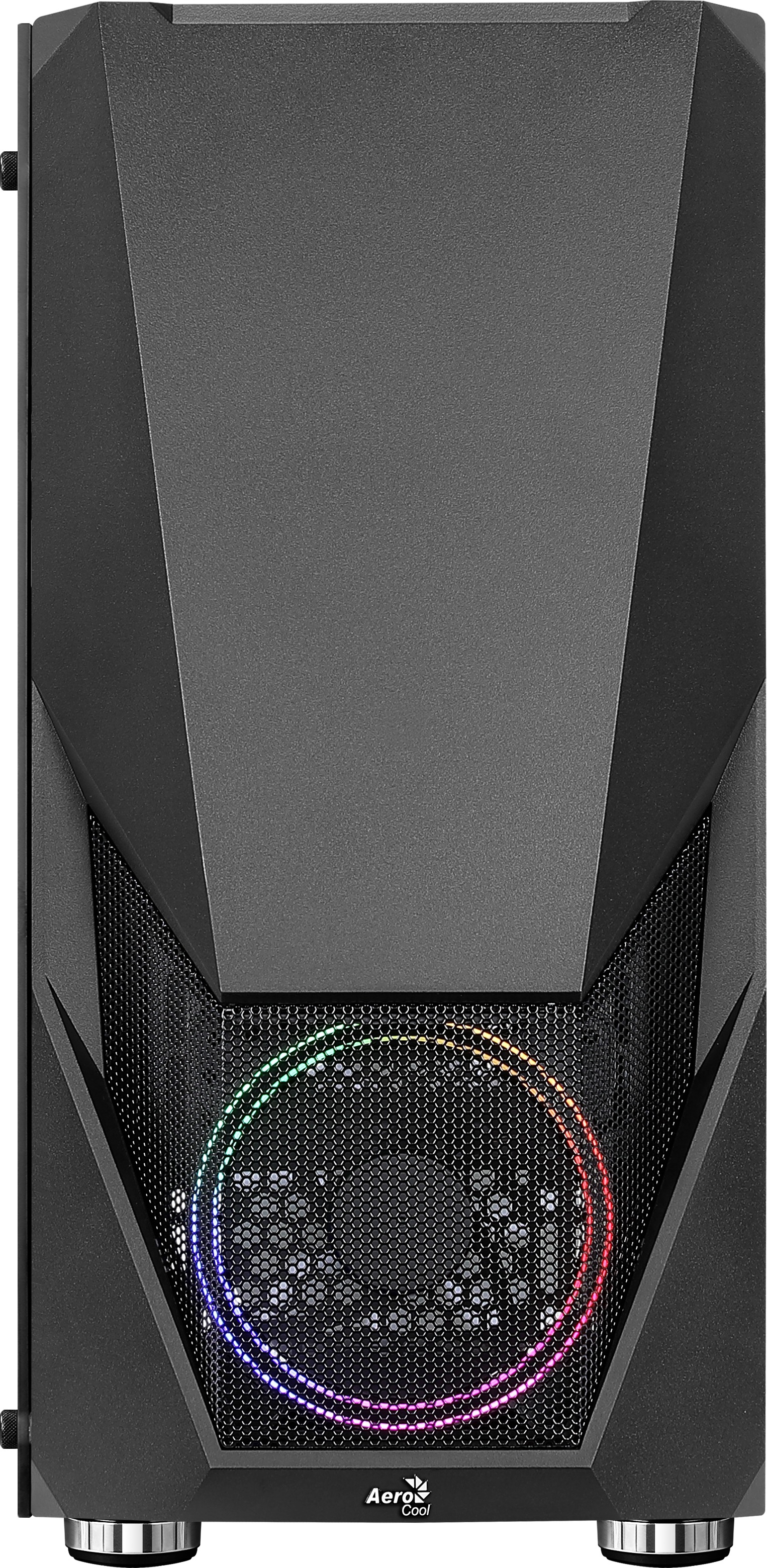 Aerocool Zauron Midi Tower Black – image 3