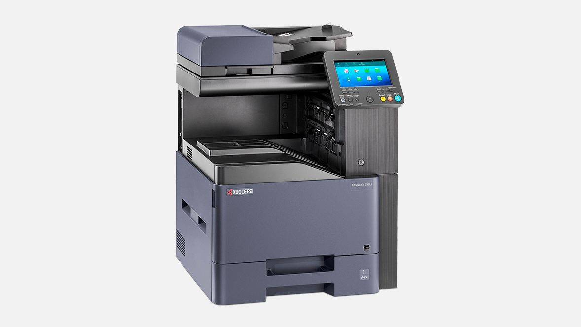 Kyocera TASKalfa 358ci Laser A4 – image 3