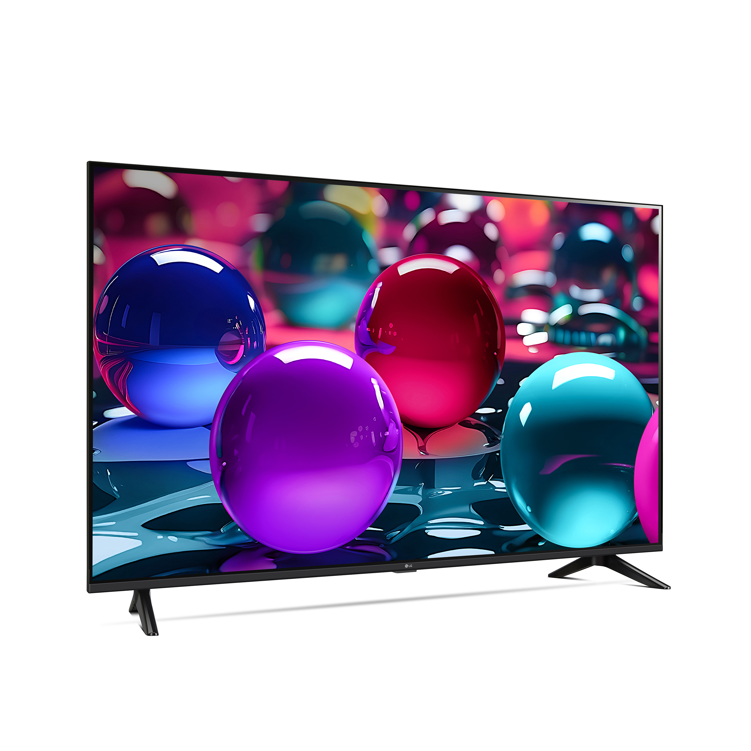 LG LED 43UA73006LA 43 4K UHD Smart TV HDR10 WiFi Bluetooth Sin marco — photo 2
