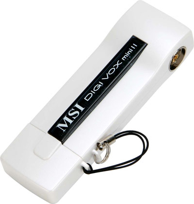 MSI DigiVox mini II V3.0 – image 1