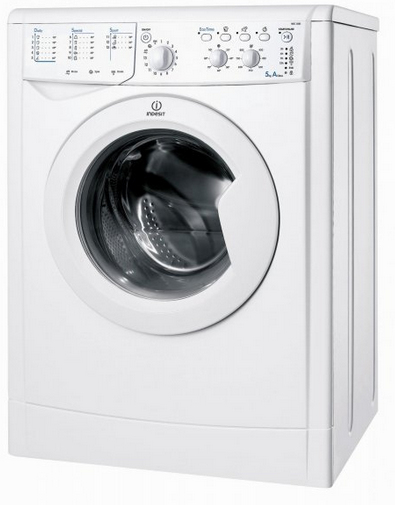 Indesit IWSC 50851 C ECO EU