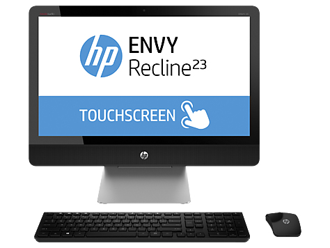 HP TouchSmart 23-k129 – image 2