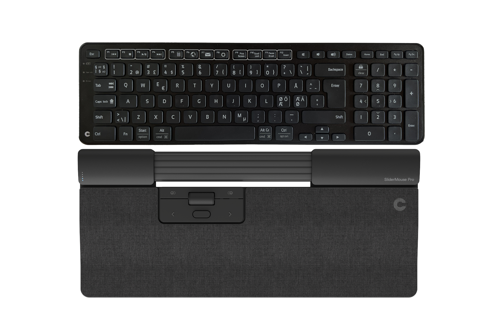 Contour Design Balance + SliderMouse Pro Regular
