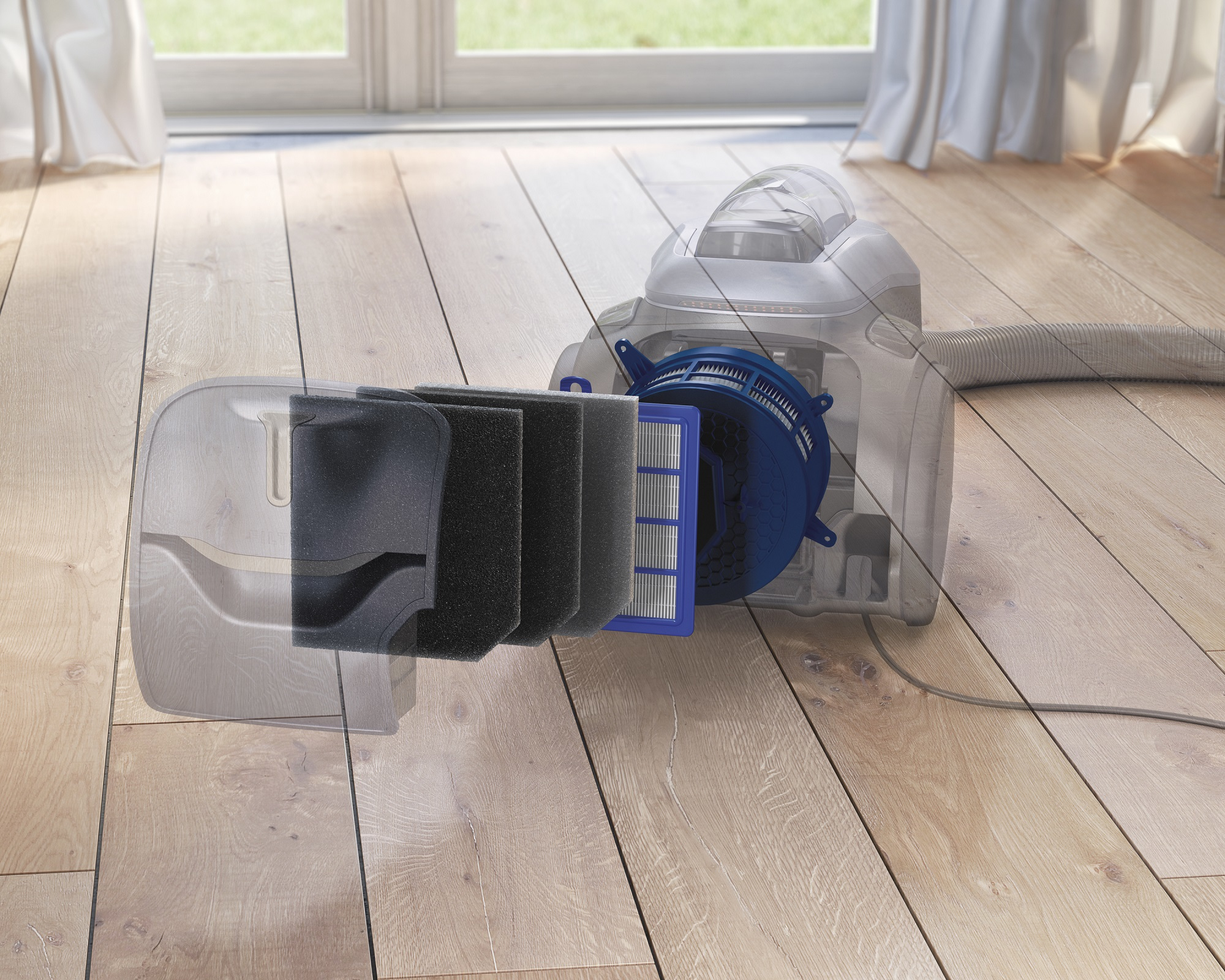 Electrolux PC91-ALRG Cylinder vacuum Dry – image 9